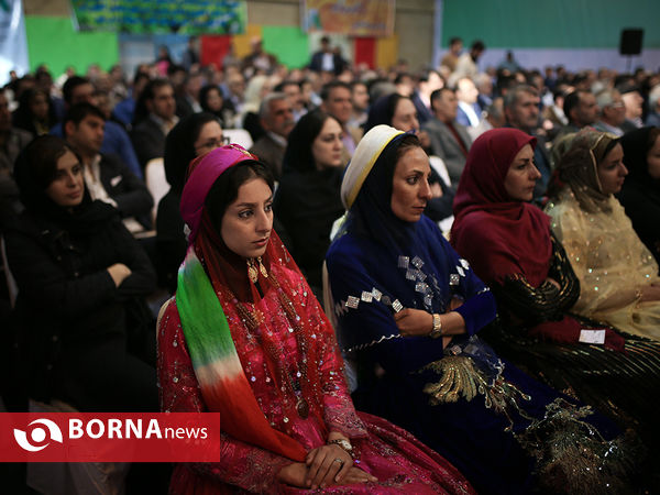 پنجمین کنگره سراسری خانه کشاورز با حضور رییس‌جمهوری