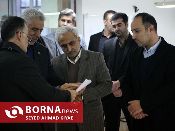 بازدید استاندار گیلان از سازمان چای کشور