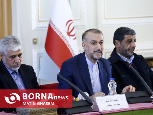 دومین نشست هماهنگی وزرا در خصوص جام جهانی