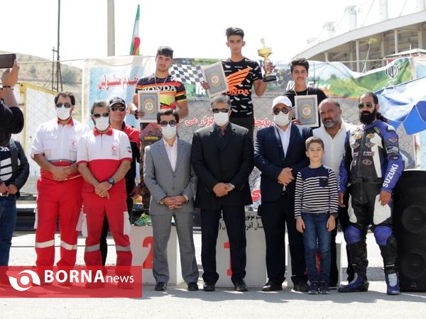 برگزاری نخستین دور مسابقات قهرمانی موتور سبک در دو کلاس ۱۲۵ و ۲۵۰  در تبریز