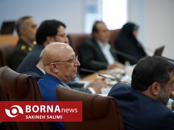 نشست مشترک هیئت دولت با استانداران سراسر کشور