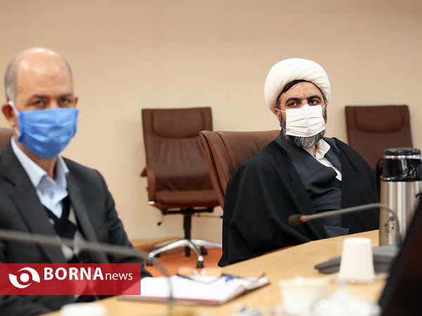 جلسه شورای اجتماعی کشور