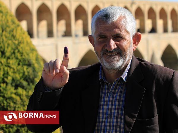 حواشی انتخابات مجلس شورای اسلامی و خبرگان رهبری - از تو به یک اشاره