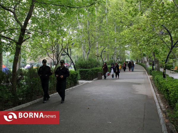 ۱۳ فروردین روز طبیعت