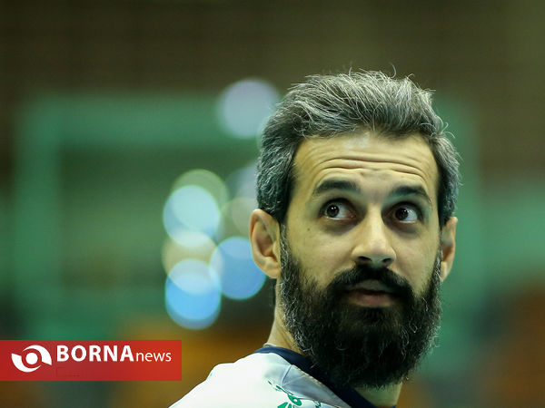 مسابقات والیبال قهرمانی آسیا ، ایران - چین تایپه