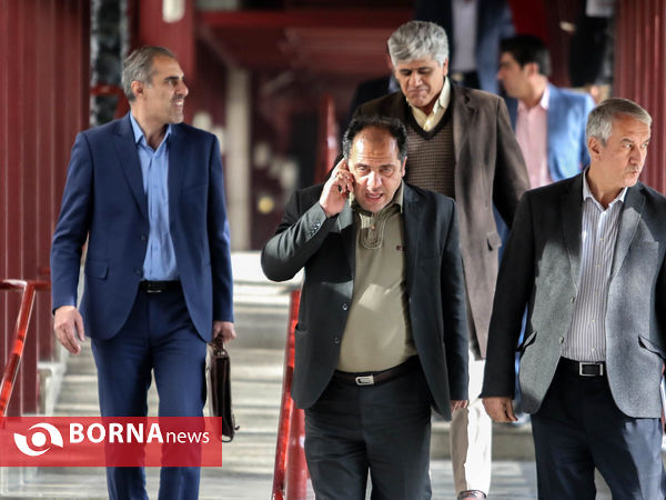 مجمع عمومی فدراسیون فوتبال