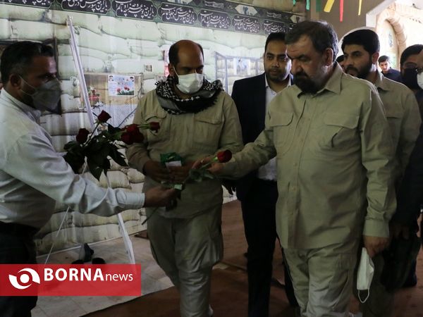 سفر معاون اقتصادی رییس جمهور و دبیر شورای عالی مناطق آزاد به اروند