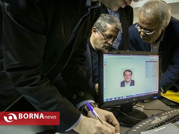 ششمین روز ثبت نام انتخابات پنجمین دوره شوراهای شهر
