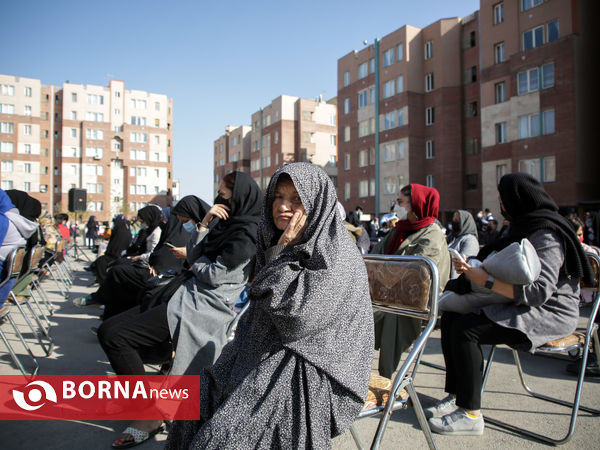 آئین آغاز اجرای طرح «هم‌سایگی ایمن» در مشهد