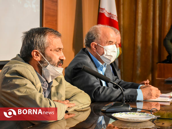 مراسم تحلیف ششمین دوره شورای شهر اراک