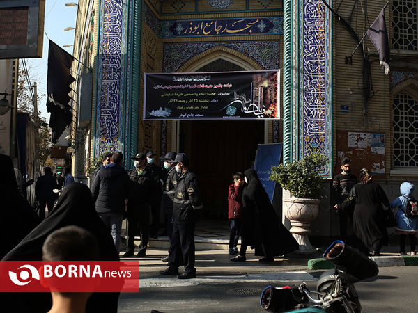 دیدار مردمی شهردار تهران با اهالی منطقه ۱۷