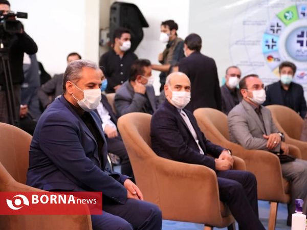 افتتاح فاز نخست مجتمع پروان در شهرستان ری با حضور وزیر جهاد و استاندار تهران