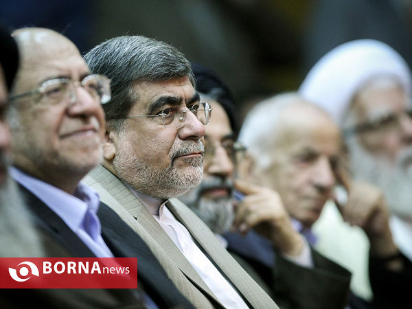 رونمایی از کتاب تاریخ جامع ایران