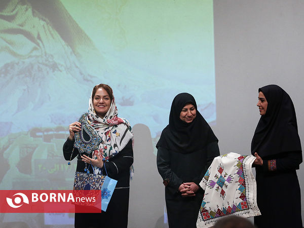 بزرگداشت حمیرا ریگی