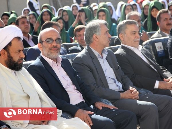 استاندار يزد در خاتم