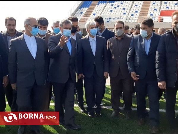 سفر وزیر ورزش وجوانان به لرستان