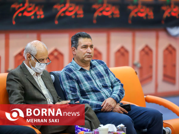 افتتاحیه مسابقات فوتسال کارگری کشور