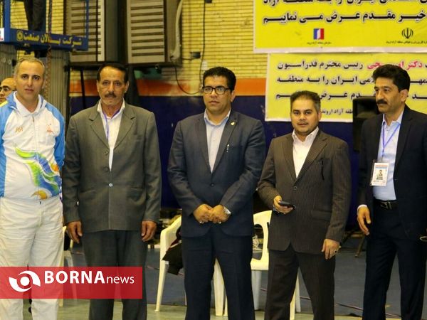 افتتاحیه دومین تورنمنت بین المللی کبدی جام اروند2018- خرمشهر