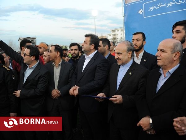 سفر وزیر ورزش و جوانان به استان مازندران