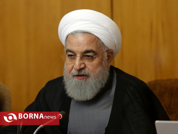 جلسه امروز هیات دولت