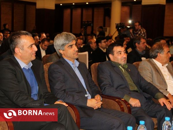 هشتمین سالروز تجلیل از صادرکنندگان برگزیده استان تهران