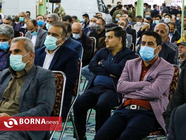 یادوره سردار شهید طوسی و 430 شهید شهرستان نکا
