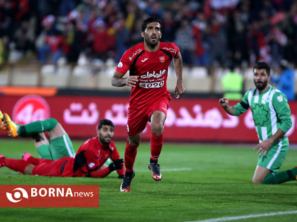 پرسپولیس - ماشین سازی تبریز