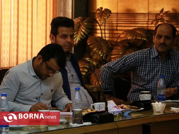 نشست کارگروه ستاد تنظیم بازار منطقه آزاد اروند