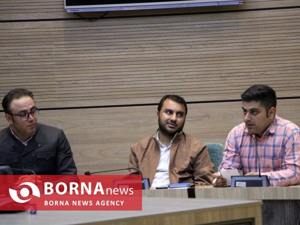 اولین نشست فصلی دبیران سازمان های مردم نهاد جوانان استان کردستان 