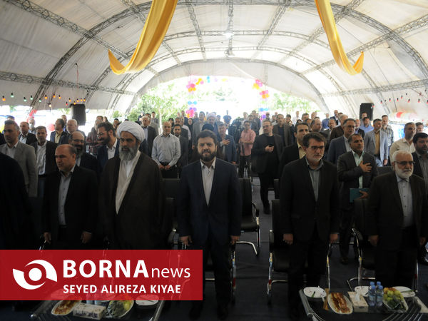 مراسم اهدا 20 هزار سری جهیزیه تحت حمایت کمیته امداد- شهریار