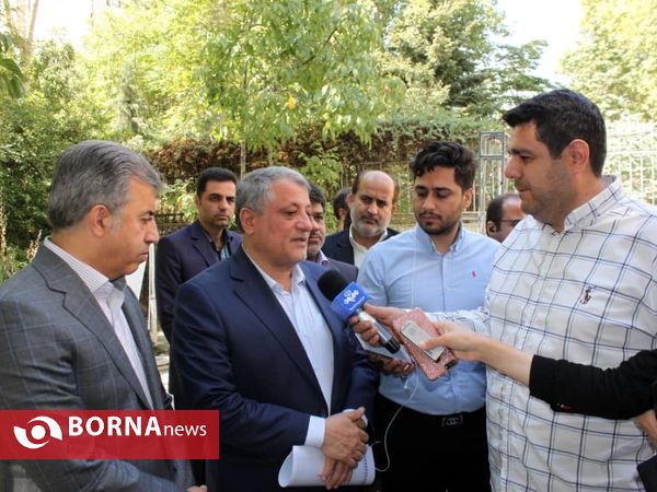 نشست شورای اداری شهرستان شمیرانات