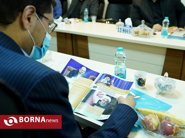 نشست مشترک فراکسیون محرومیت زدایی