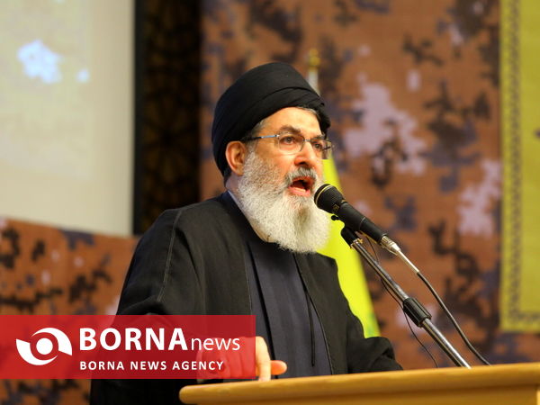 همایش بین‌المللی لشکر فاطمیون