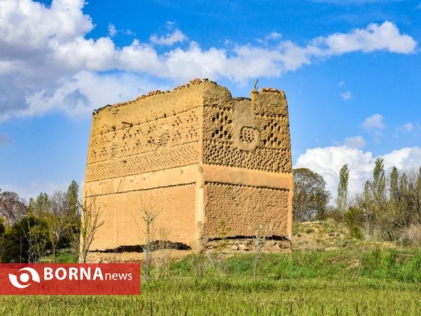 کبوترخانه ها اعجاز معماری ایرانی