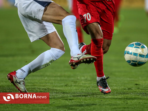 پرسپولیس - پیکان