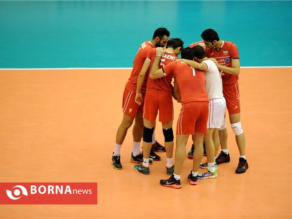 جام جهانی والیبال