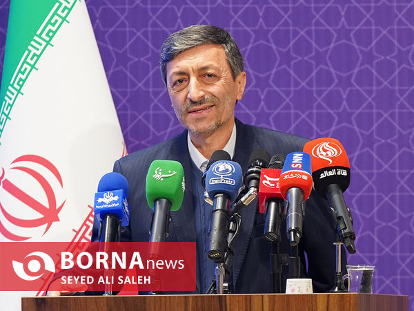 پرویز فتاح رئیس بنیاد مستضعفان