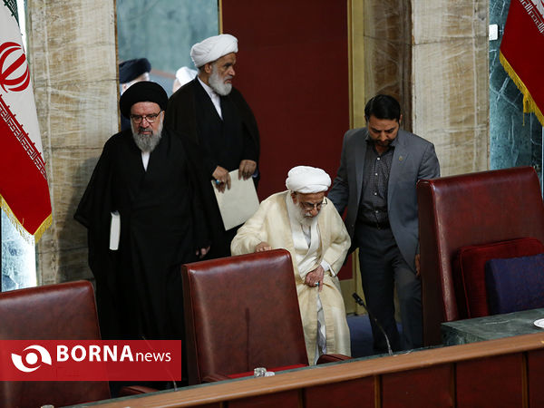 هفتمین اجلاسیه دوره پنجم مجلس خبرگان رهبری