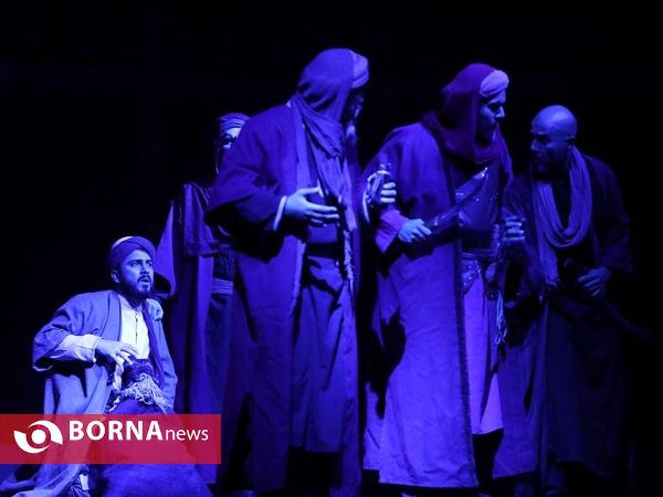 برگزاری سوگواره «نگین شکسته» در مشهد