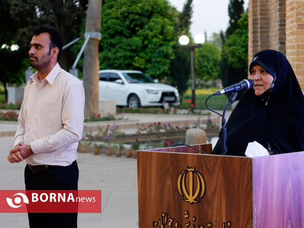 تجلیل از بانوان قهرمان و مدال آوران فارس در پارآسیایی بحرین و جهان