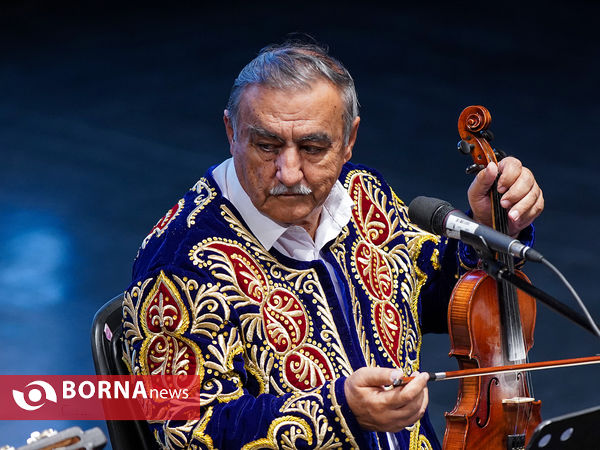 کنسرت "شب دوستی" گروه دولتمند خالف