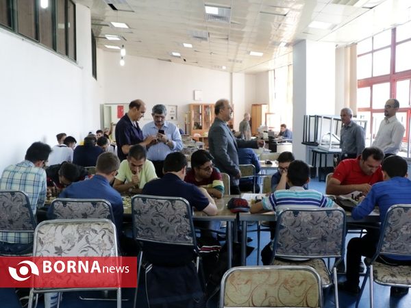 آغاز مسابقات شطرنج نابینایان کشور در ارومیه