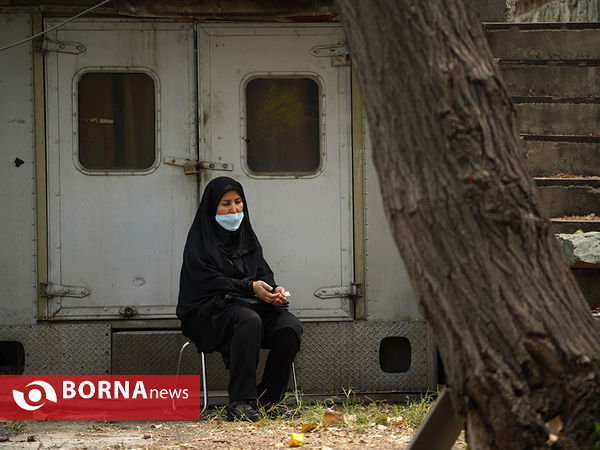 مراسم عزاداری ظهر تاسوعا حسینی (ع)-دانشگاه شهیدرجایی