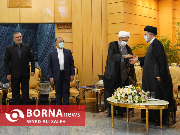 بدرقه رییس جمهور در سفر به ازبکستان
