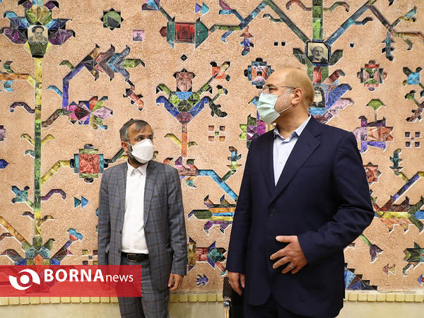افتتاح خانه کشتی "شهید صدرزاده" با حضور وزیر ورزش و جوانان و رییس مجلس