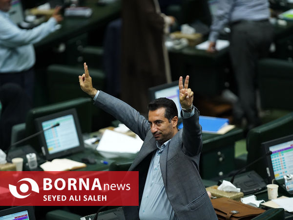 جلسه رای اعتماد به وزیر پیشنهادی تعاون،کار و رفاه اجتماعی