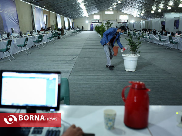 سومین روز ثبت نام ششمین دوره شوراهای شهر تهران