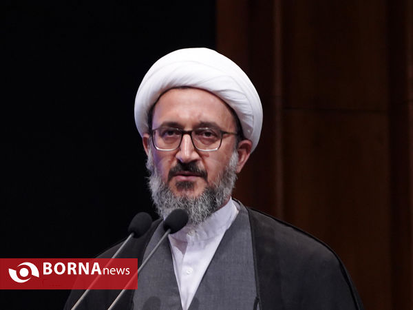 افتتاحیه ششمین کنگره بین المللی علوم انسانی اسلامی