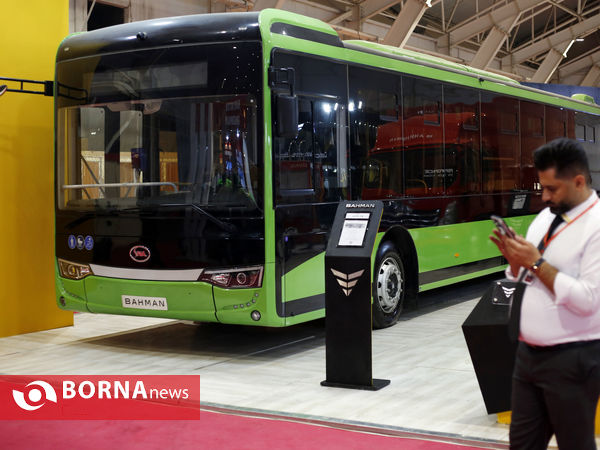 نوزدهمین نمایشگاه بین المللی خودرو در شیراز