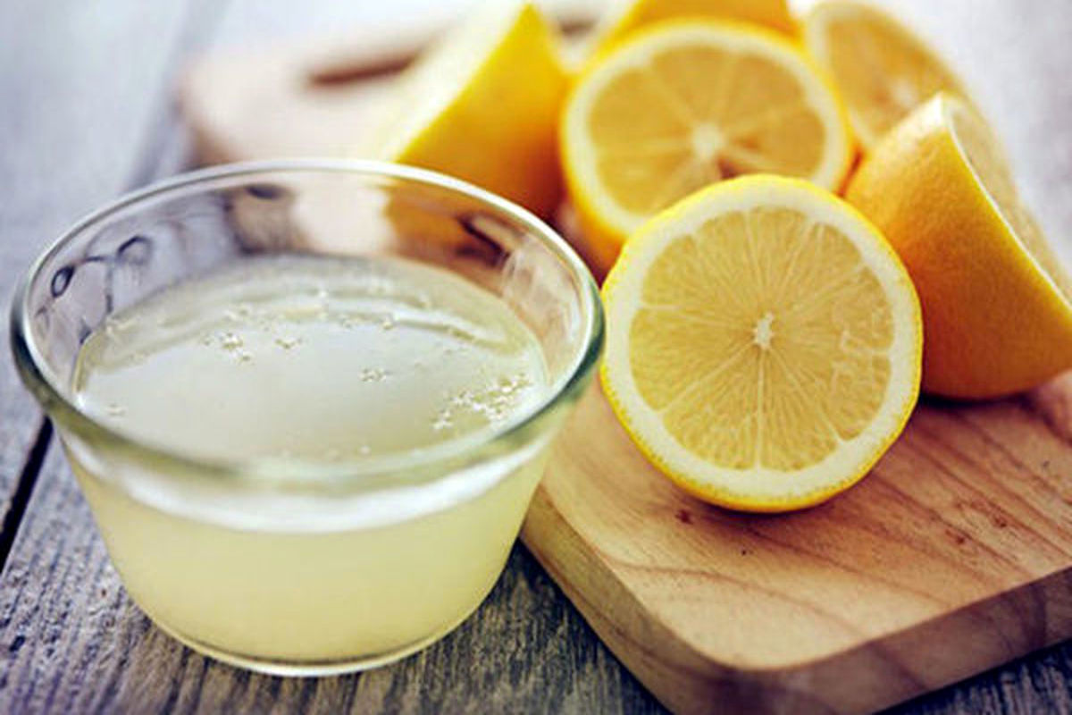 فواید نوشیدن آب گرم با لیمو+اینفوگرافی